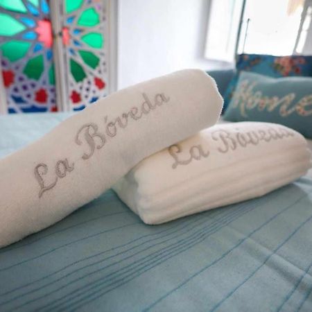 La Boveda De Hercules Medina-Sidonia Kültér fotó