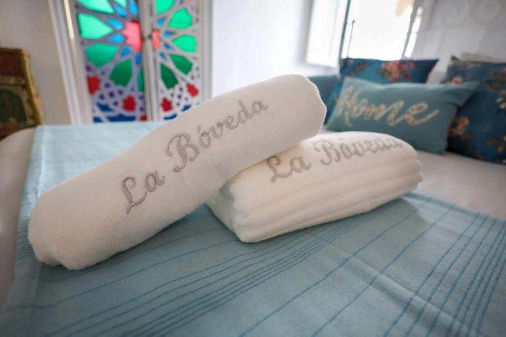 La Boveda De Hercules Medina-Sidonia Kültér fotó