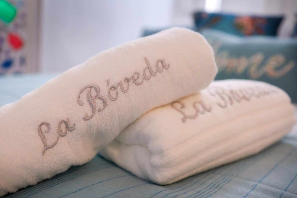 La Boveda De Hercules Medina-Sidonia Kültér fotó